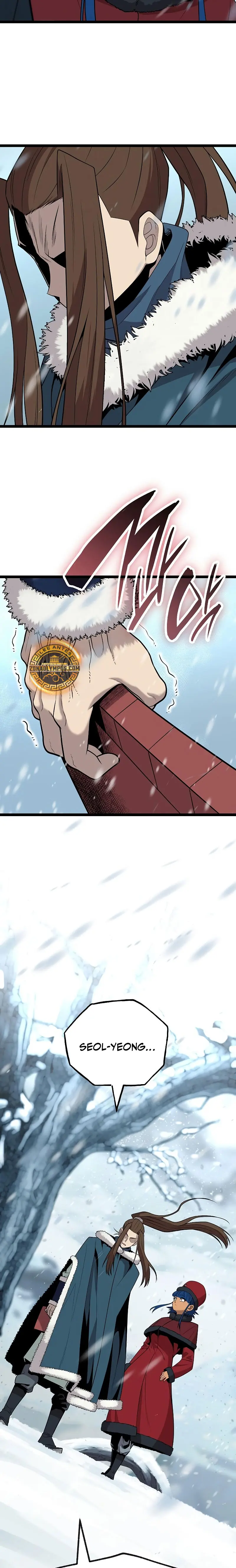 Las crónicas del clan Tang Capítulo 45 - Page 8