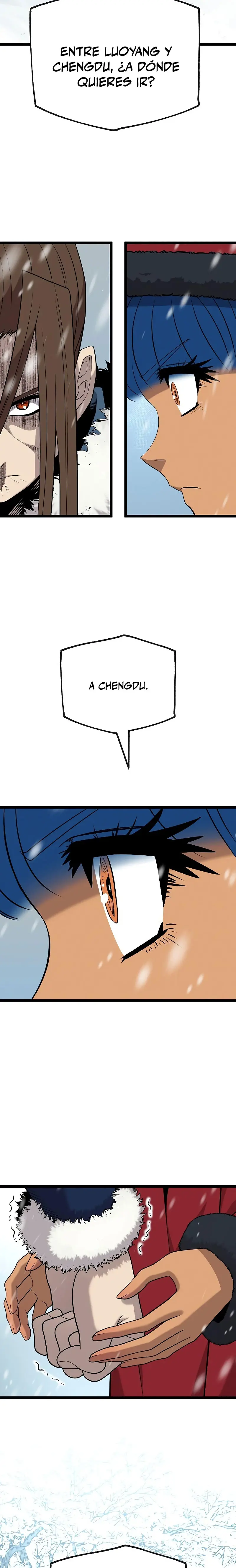 Las crónicas del clan Tang Capítulo 45 - Page 9