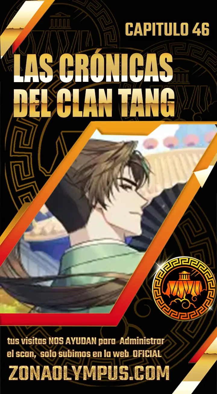 Las crónicas del clan Tang Capítulo 46 - Page 1