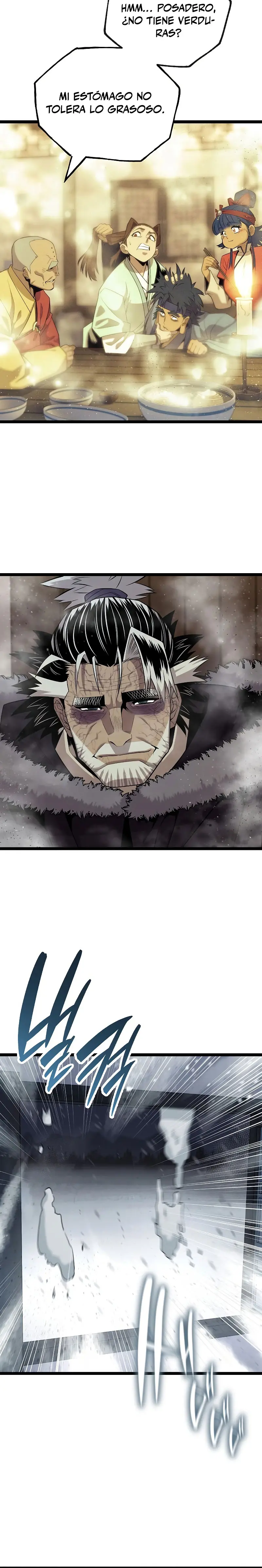 Las crónicas del clan Tang Capítulo 46 - Page 16