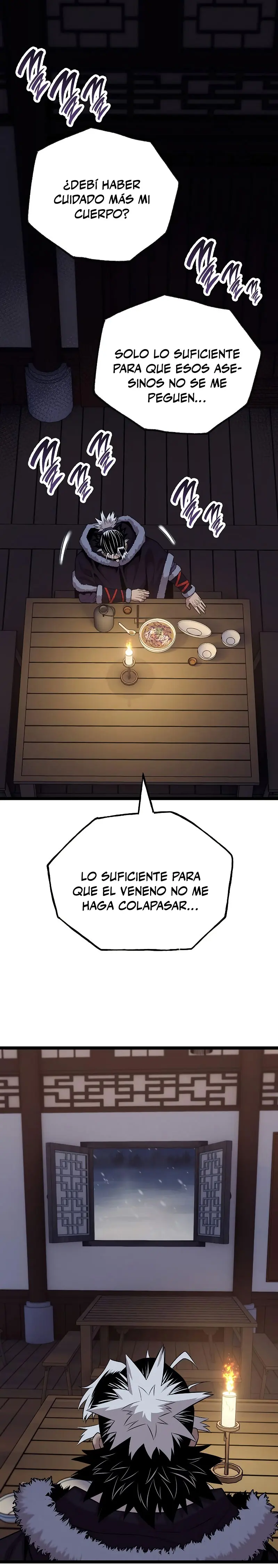Las crónicas del clan Tang Capítulo 46 - Page 20