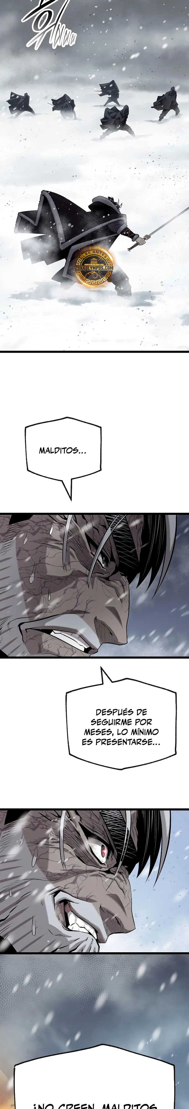 Las crónicas del clan Tang Capítulo 46 - Page 36