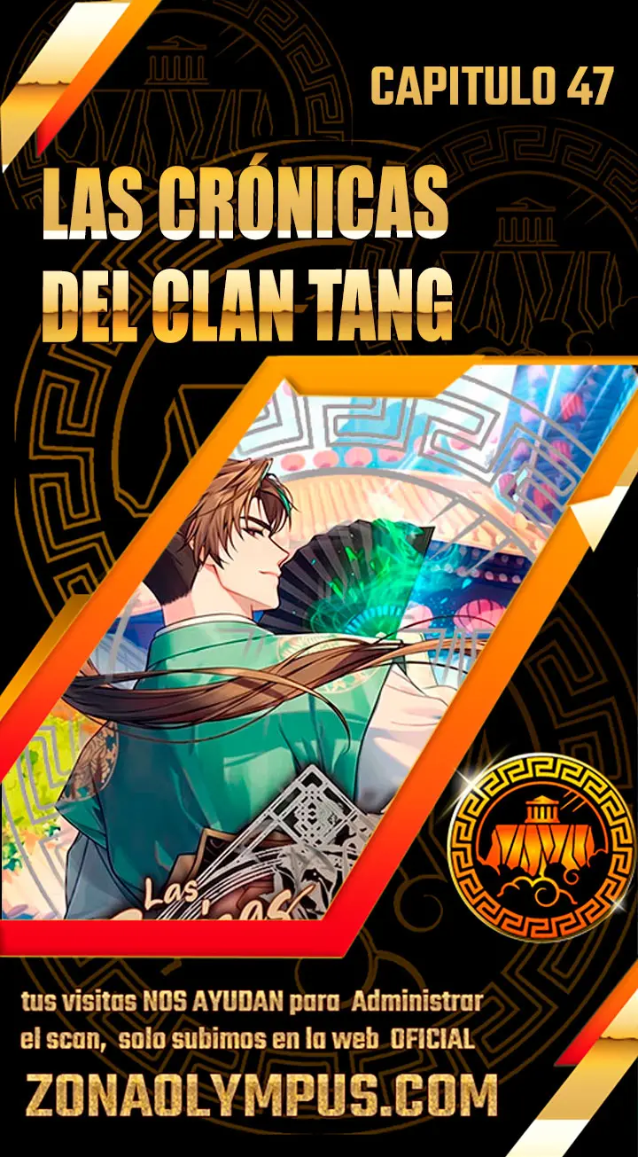 Las crónicas del clan Tang Capítulo 47 - Page 1