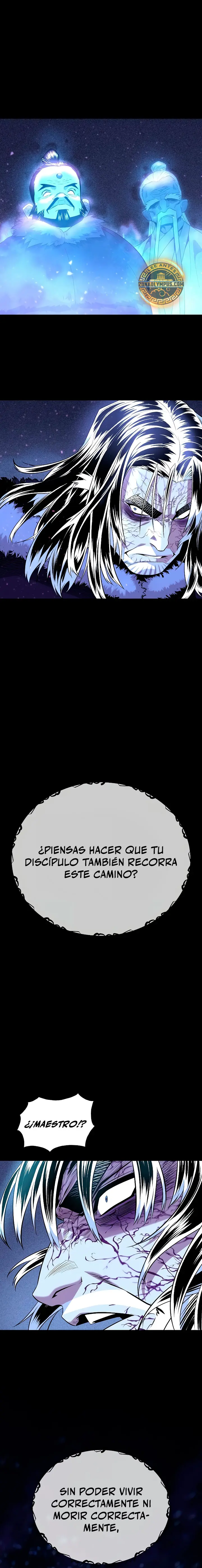 Las crónicas del clan Tang Capítulo 47 - Page 19
