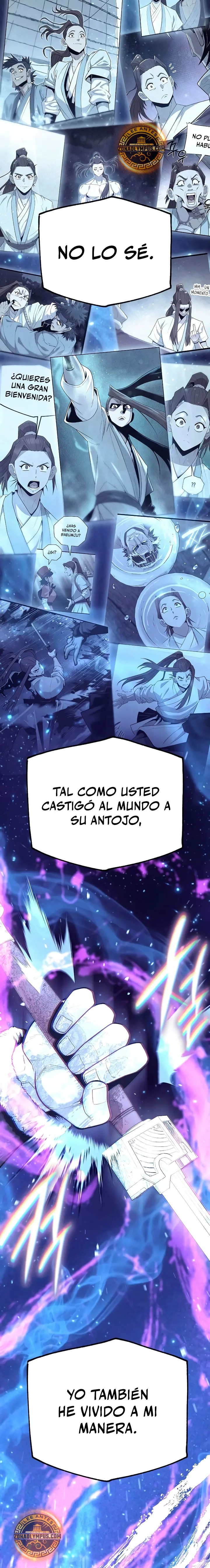 Las crónicas del clan Tang Capítulo 47 - Page 24