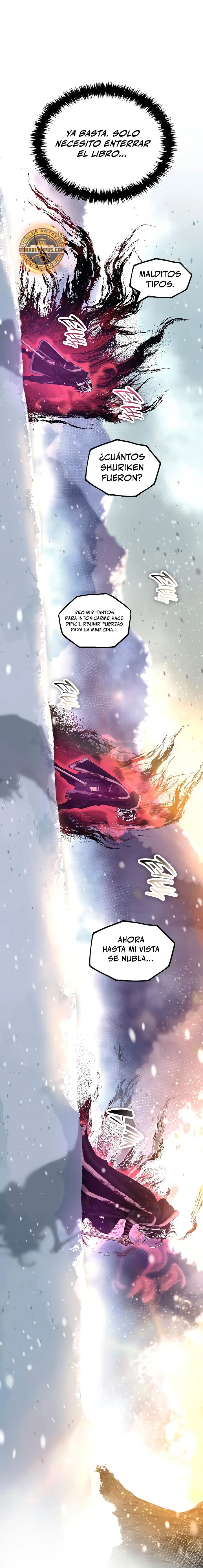 Las crónicas del clan Tang Capítulo 47 - Page 35