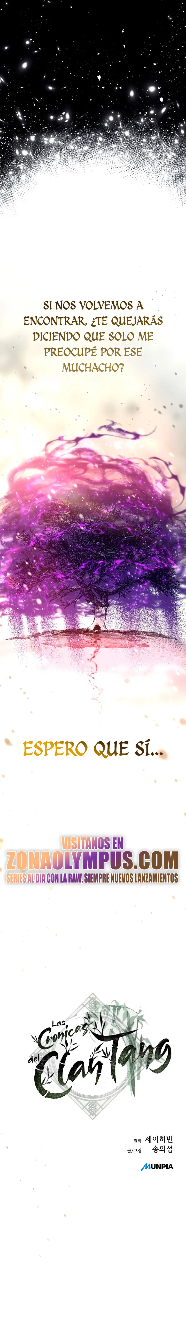 Las crónicas del clan Tang Capítulo 47 - Page 42
