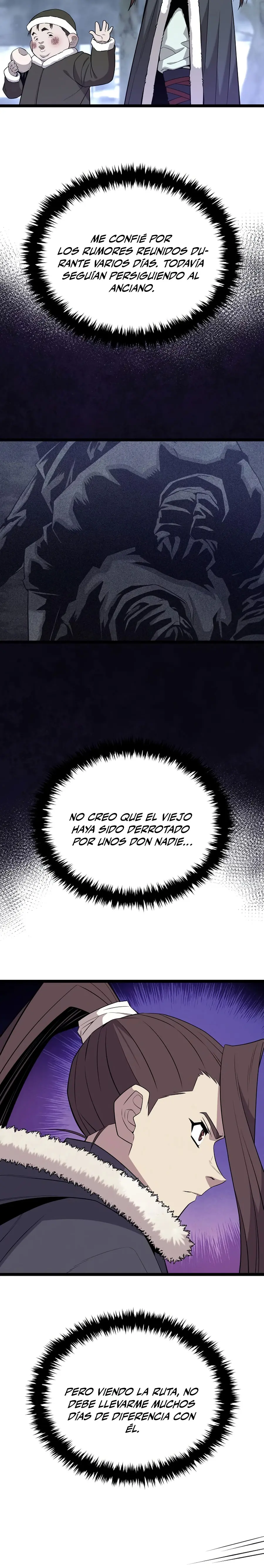Las crónicas del clan Tang Capítulo 48 - Page 10