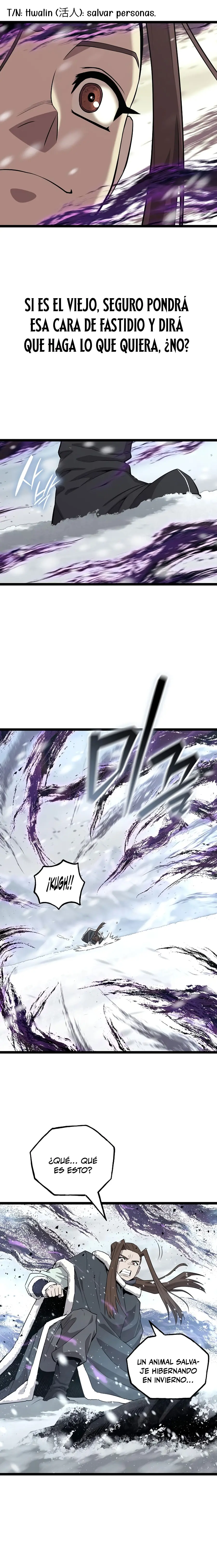 Las crónicas del clan Tang Capítulo 48 - Page 18