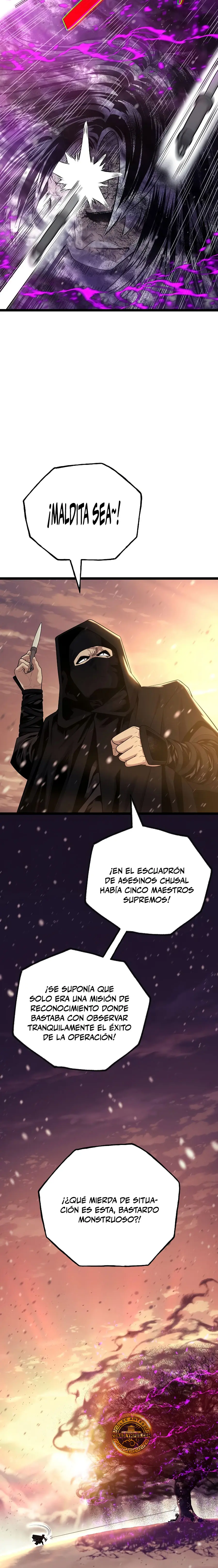 Las crónicas del clan Tang Capítulo 48 - Page 2