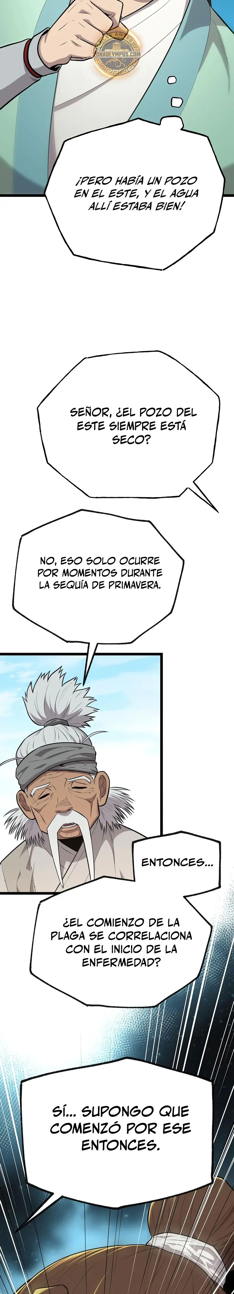 Las crónicas del clan Tang Capítulo 5 - Page 28