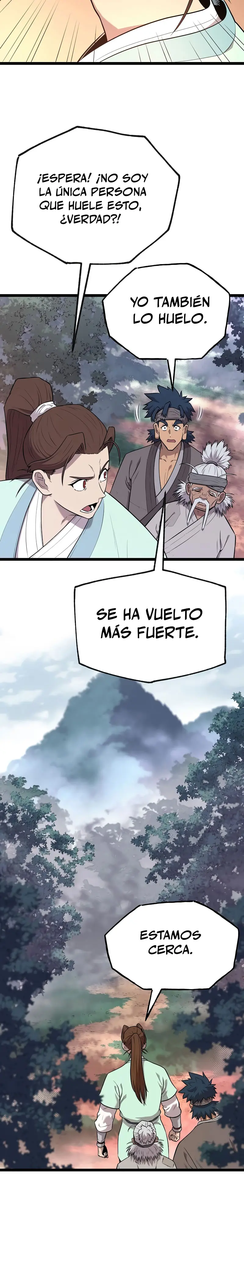 Las crónicas del clan Tang Capítulo 5 - Page 38