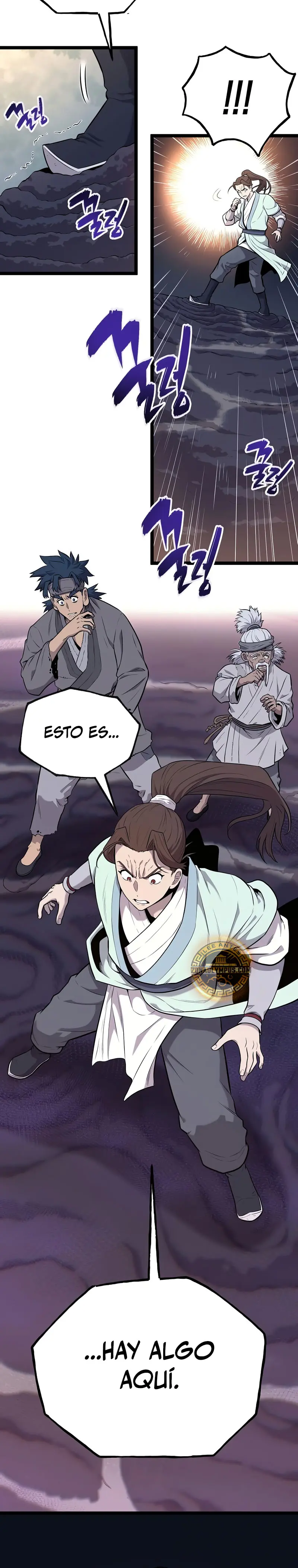 Las crónicas del clan Tang Capítulo 5 - Page 42