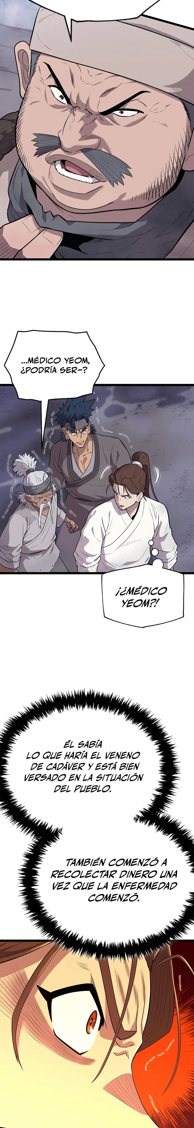 Las crónicas del clan Tang Capítulo 6 - Page 11
