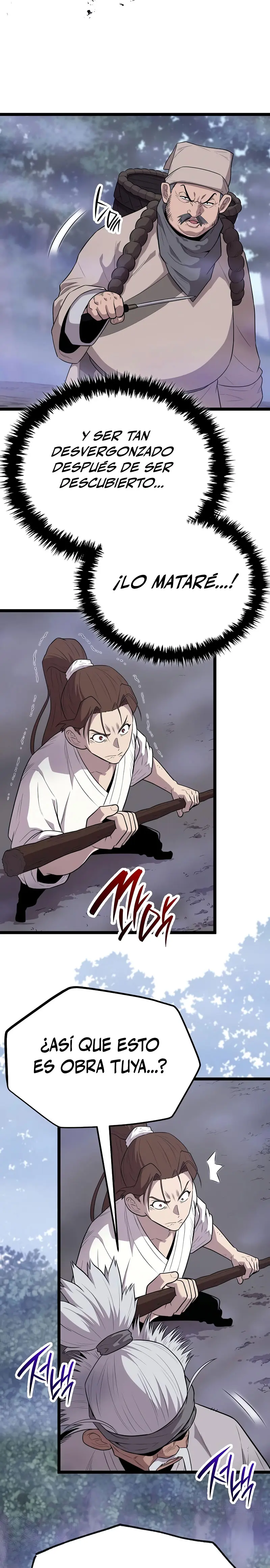Las crónicas del clan Tang Capítulo 6 - Page 14