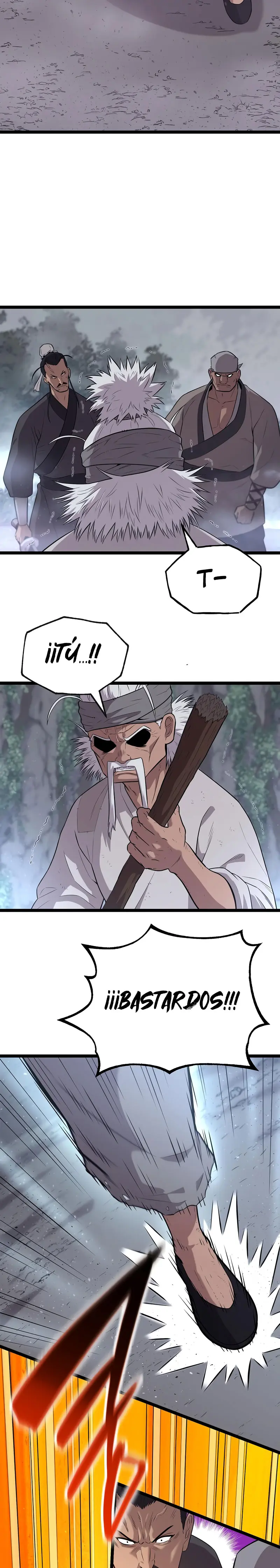 Las crónicas del clan Tang Capítulo 6 - Page 21