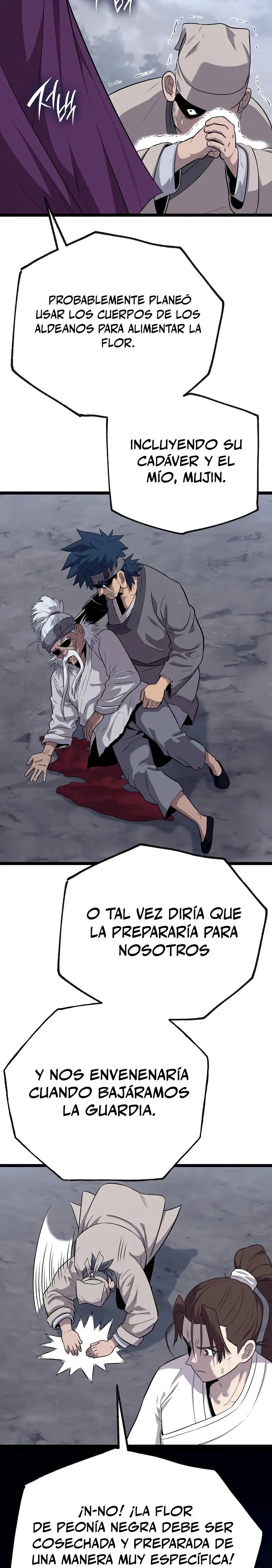 Las crónicas del clan Tang Capítulo 7 - Page 39
