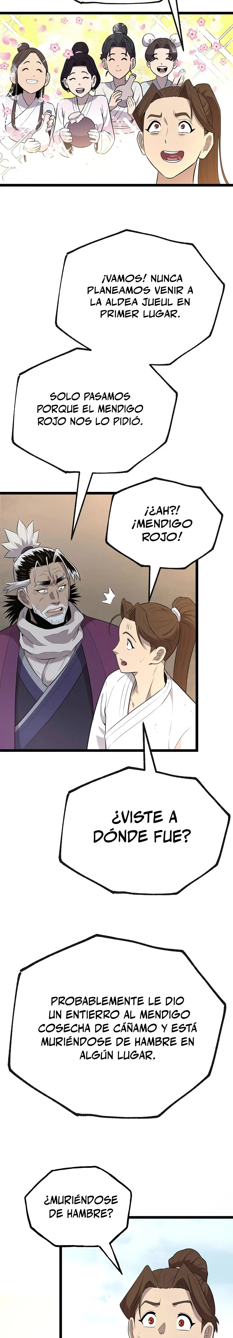 Las crónicas del clan Tang Capítulo 8 - Page 29
