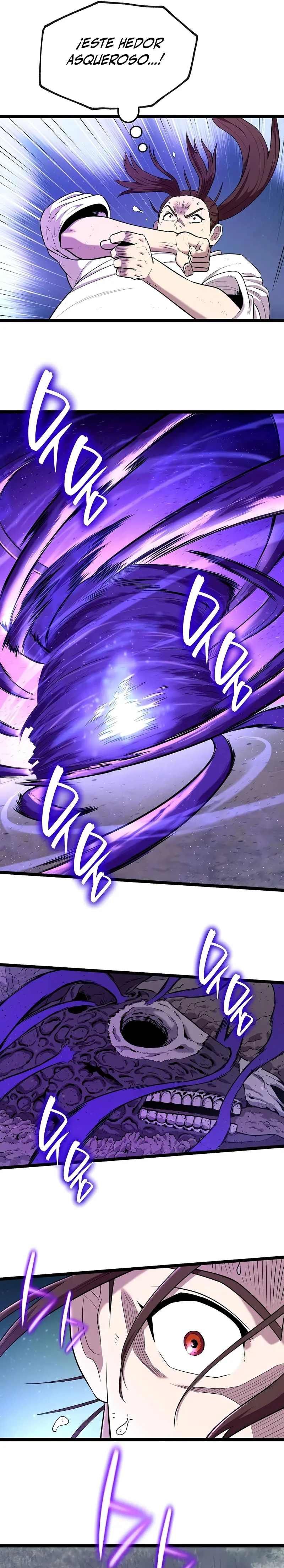 Las crónicas del clan Tang Capítulo 8 - Page 7