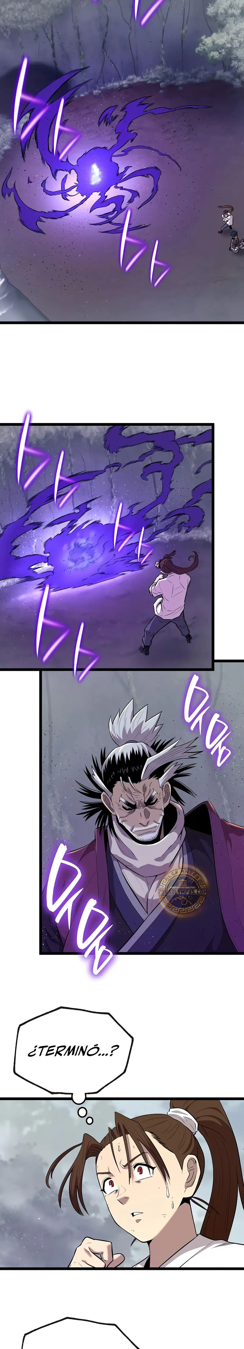 Las crónicas del clan Tang Capítulo 8 - Page 8