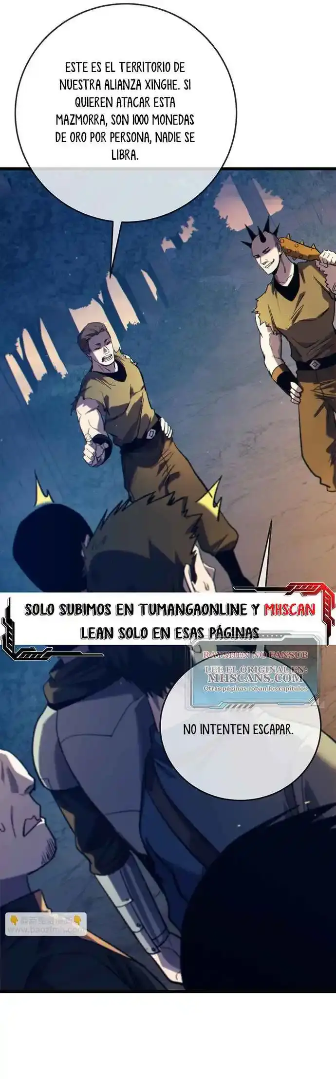 MIS HABILIDADES PASIVAS SON INVENCIBLES Capítulo 101 - Page 33