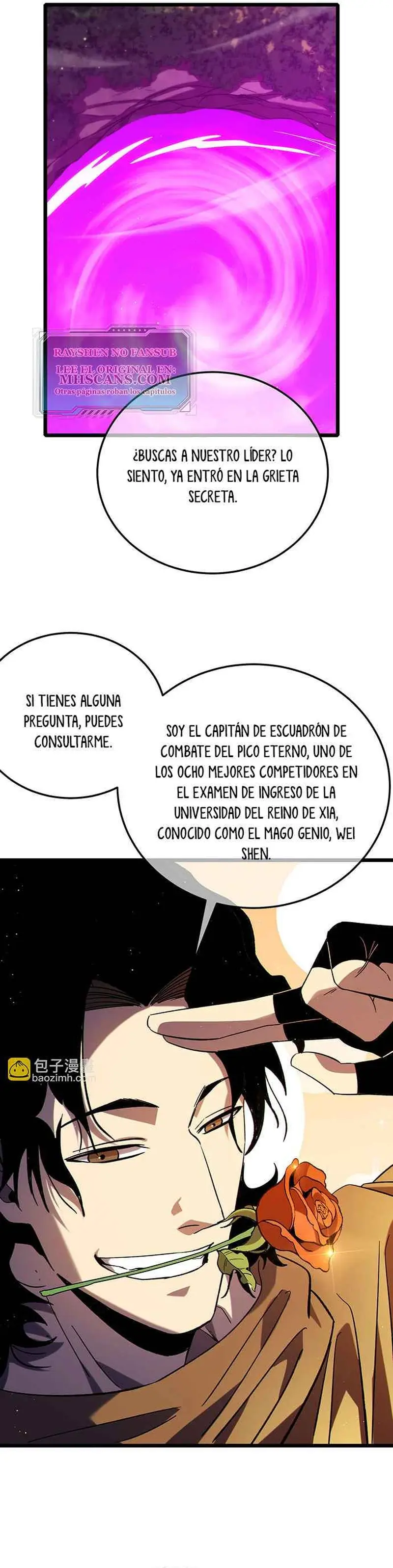 MIS HABILIDADES PASIVAS SON INVENCIBLES Capítulo 103 - Page 1