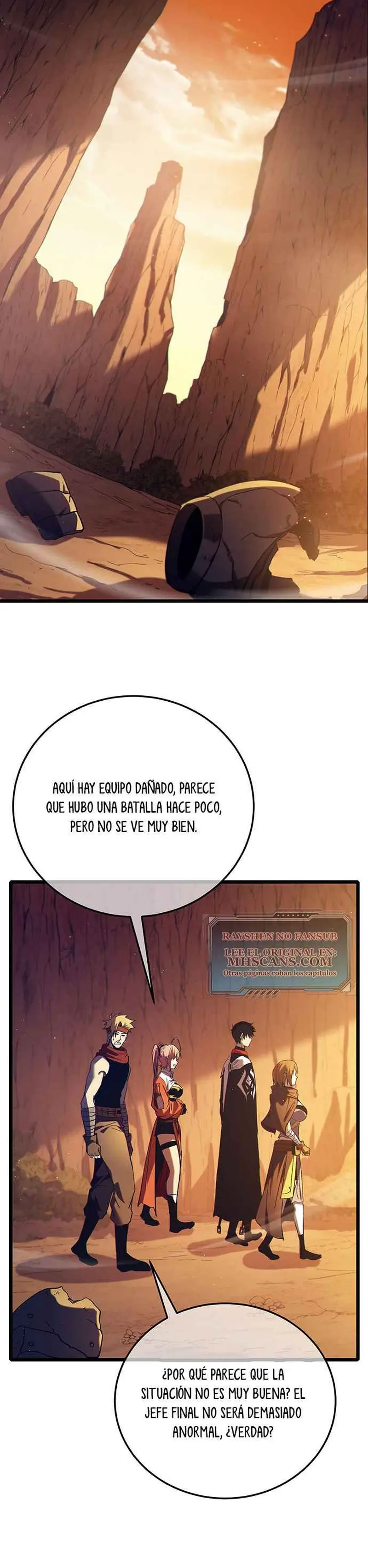 MIS HABILIDADES PASIVAS SON INVENCIBLES Capítulo 103 - Page 27