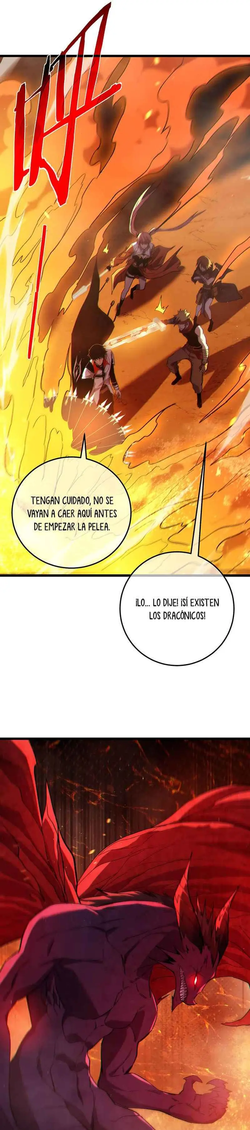 MIS HABILIDADES PASIVAS SON INVENCIBLES Capítulo 103 - Page 30