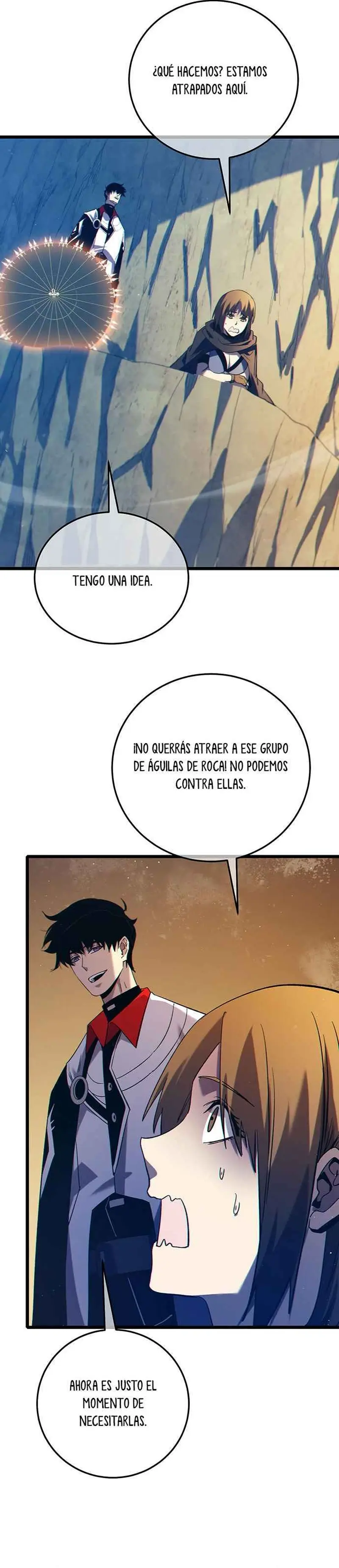 MIS HABILIDADES PASIVAS SON INVENCIBLES Capítulo 103 - Page 5