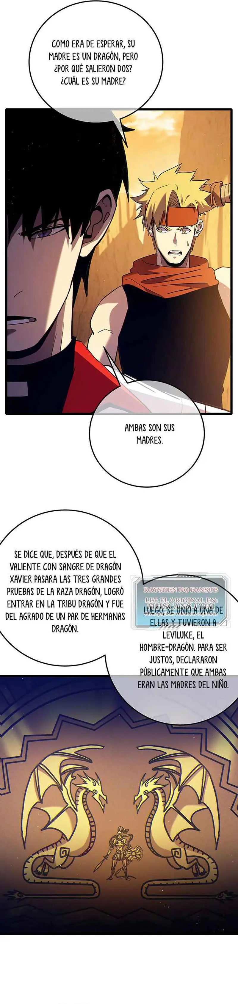 MIS HABILIDADES PASIVAS SON INVENCIBLES Capítulo 104 - Page 7