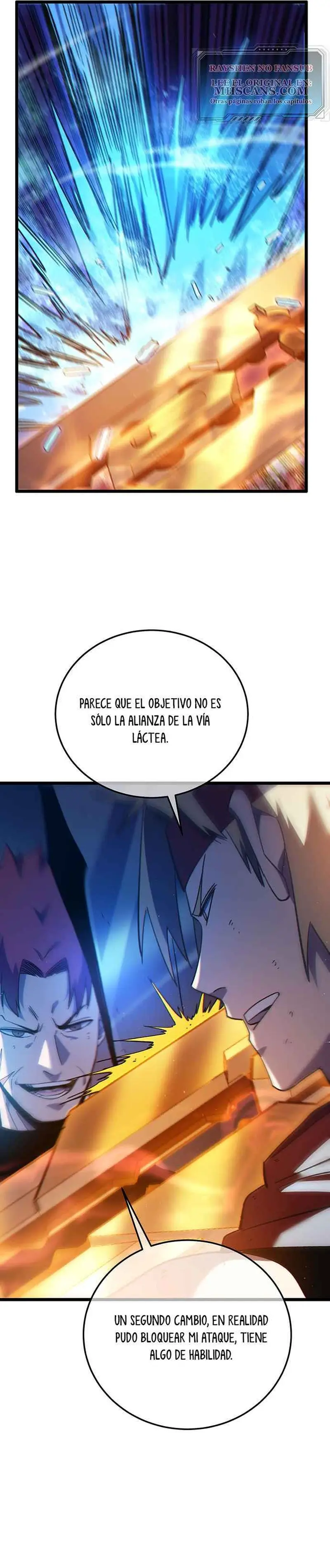 MIS HABILIDADES PASIVAS SON INVENCIBLES Capítulo 106 - Page 10