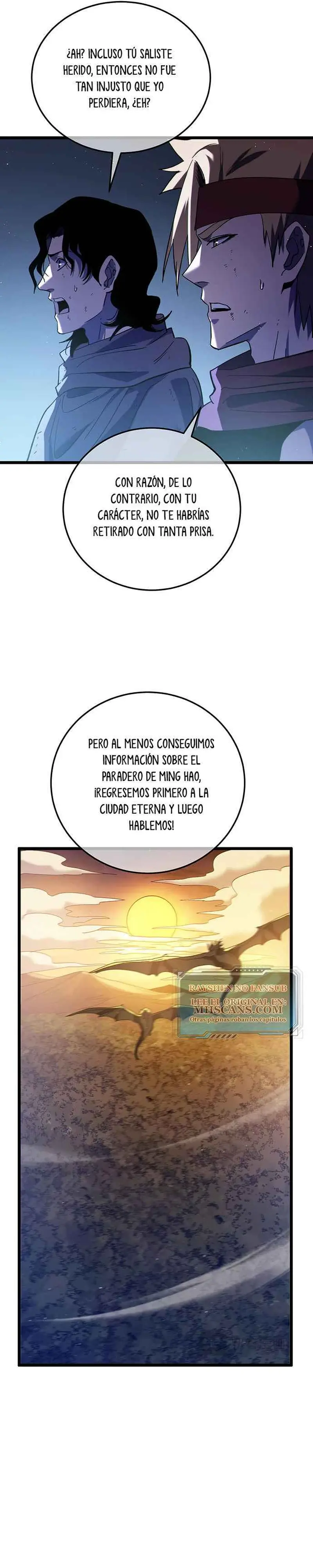 MIS HABILIDADES PASIVAS SON INVENCIBLES Capítulo 106 - Page 33