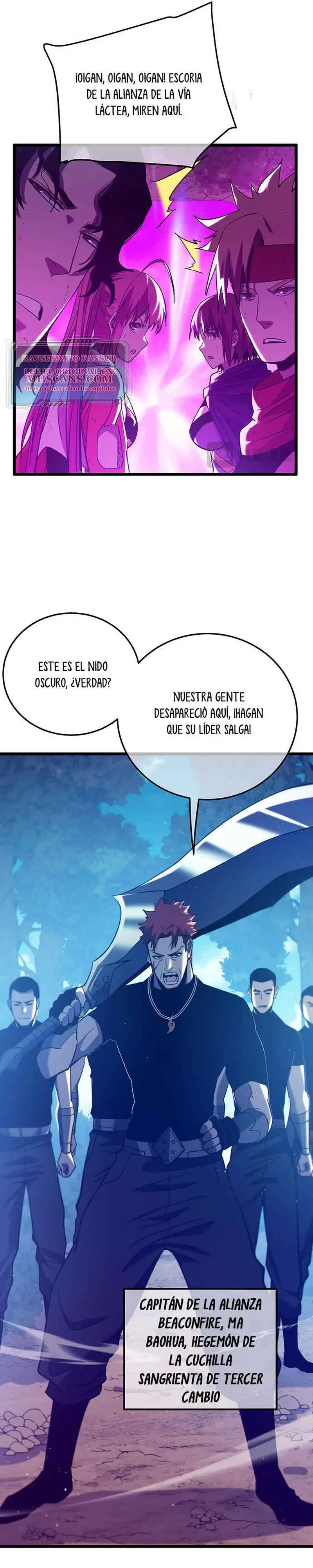 MIS HABILIDADES PASIVAS SON INVENCIBLES Capítulo 106 - Page 4