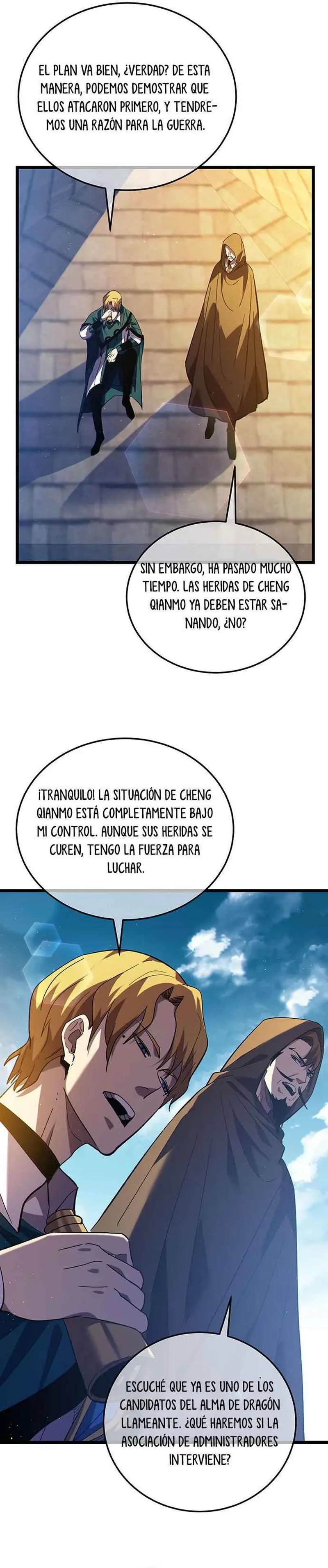 MIS HABILIDADES PASIVAS SON INVENCIBLES Capítulo 107 - Page 20