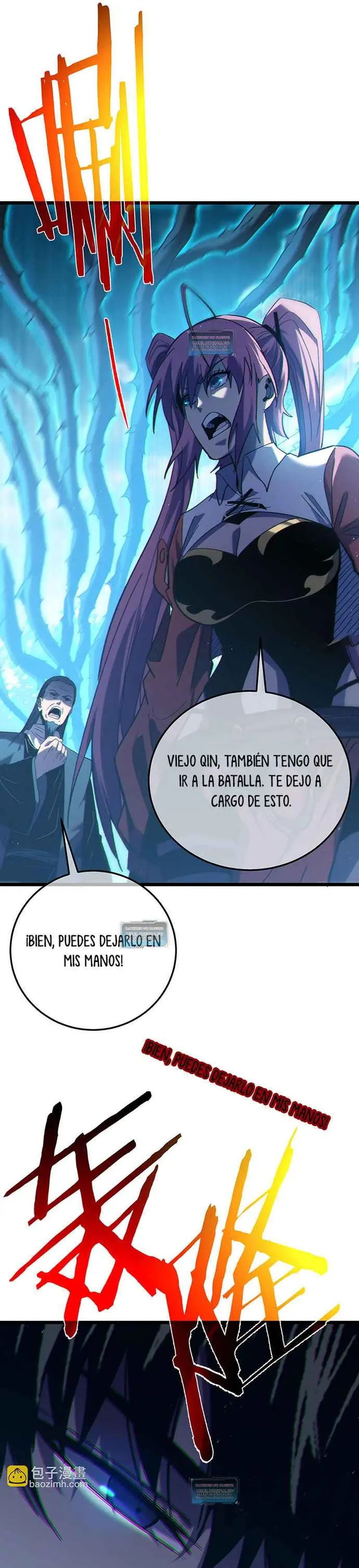 MIS HABILIDADES PASIVAS SON INVENCIBLES Capítulo 107 - Page 31