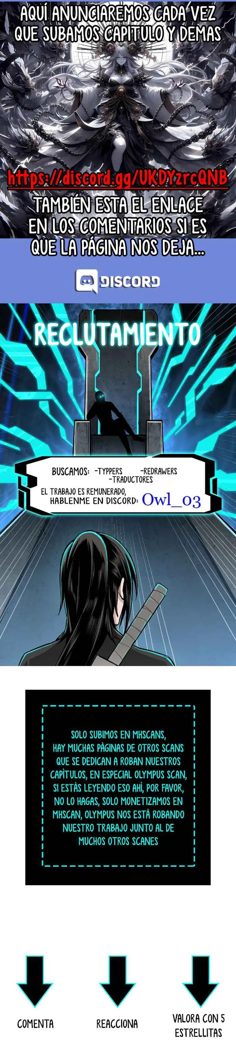 MIS HABILIDADES PASIVAS SON INVENCIBLES Capítulo 107 - Page 33