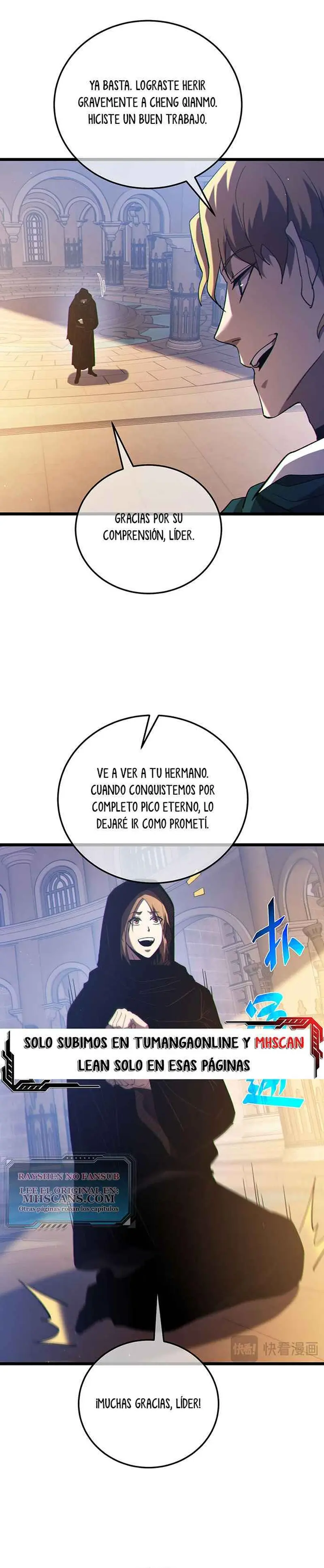MIS HABILIDADES PASIVAS SON INVENCIBLES Capítulo 109 - Page 24