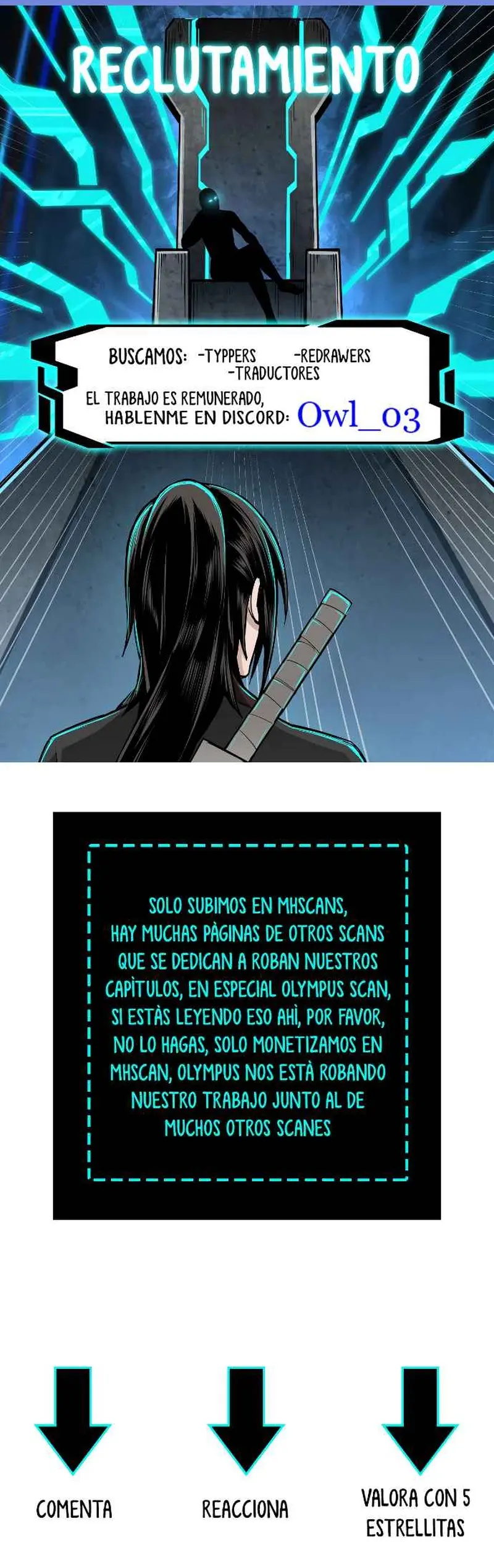 MIS HABILIDADES PASIVAS SON INVENCIBLES Capítulo 109 - Page 33