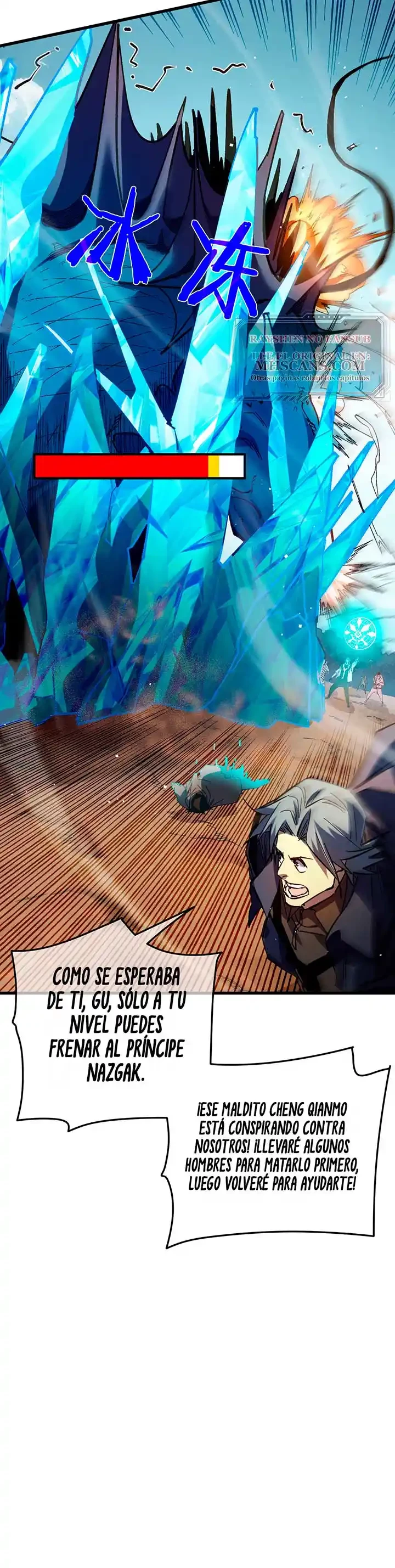 MIS HABILIDADES PASIVAS SON INVENCIBLES Capítulo 11 - Page 30