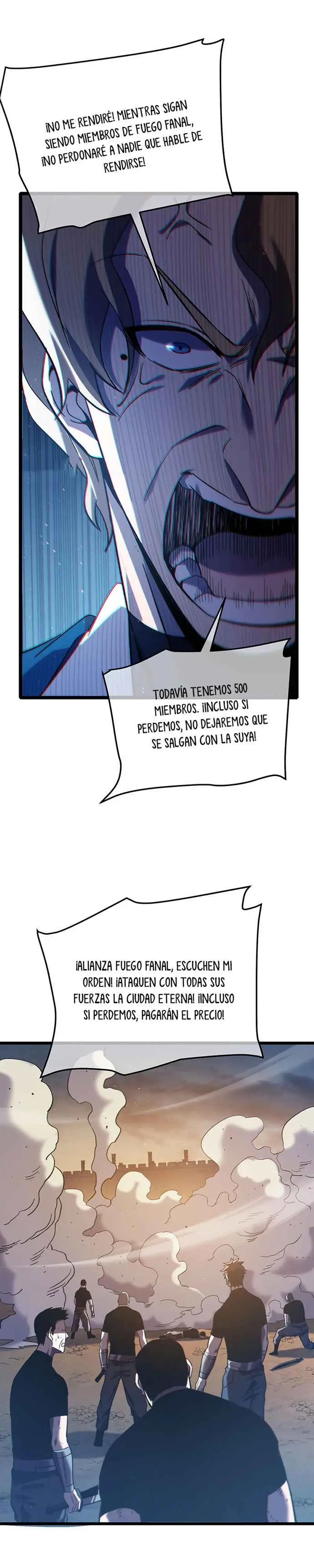 MIS HABILIDADES PASIVAS SON INVENCIBLES Capítulo 112 - Page 11