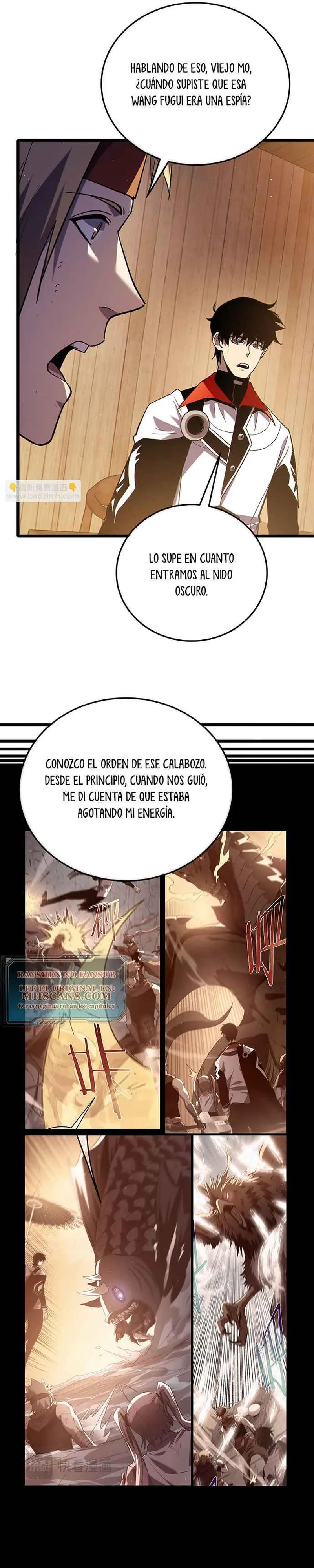MIS HABILIDADES PASIVAS SON INVENCIBLES Capítulo 113 - Page 19