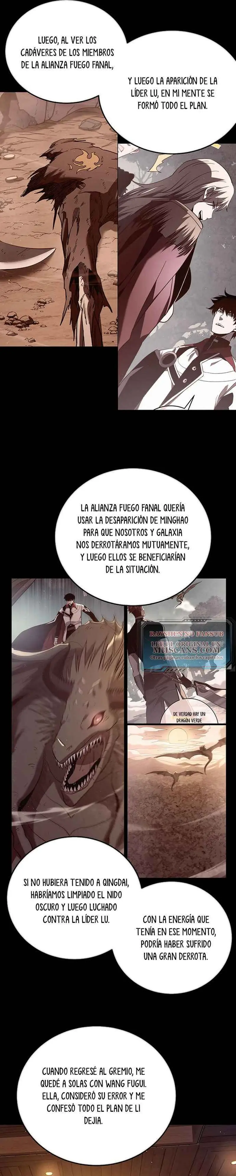 MIS HABILIDADES PASIVAS SON INVENCIBLES Capítulo 113 - Page 20