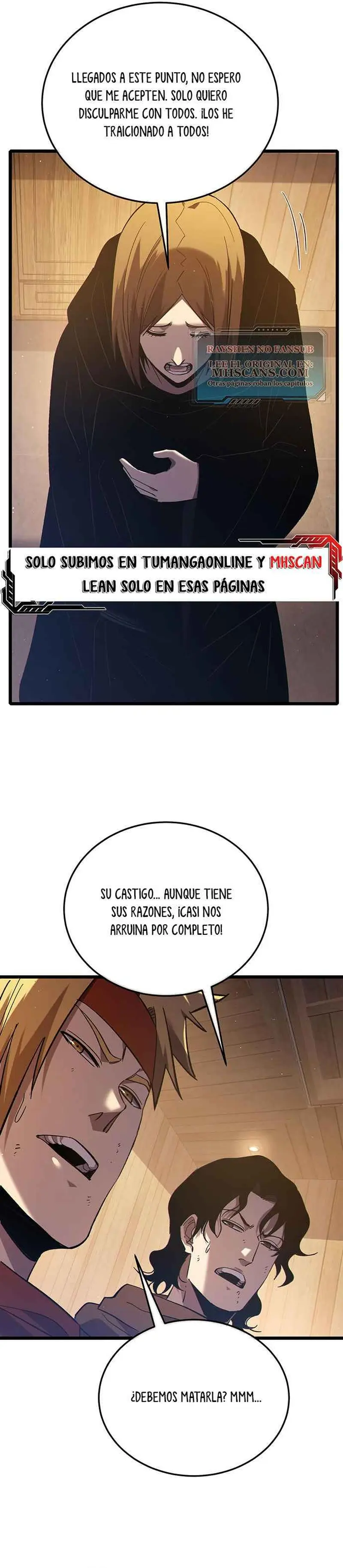 MIS HABILIDADES PASIVAS SON INVENCIBLES Capítulo 113 - Page 23