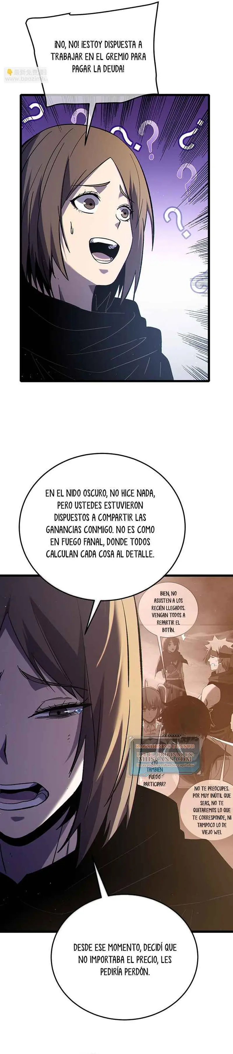 MIS HABILIDADES PASIVAS SON INVENCIBLES Capítulo 113 - Page 27