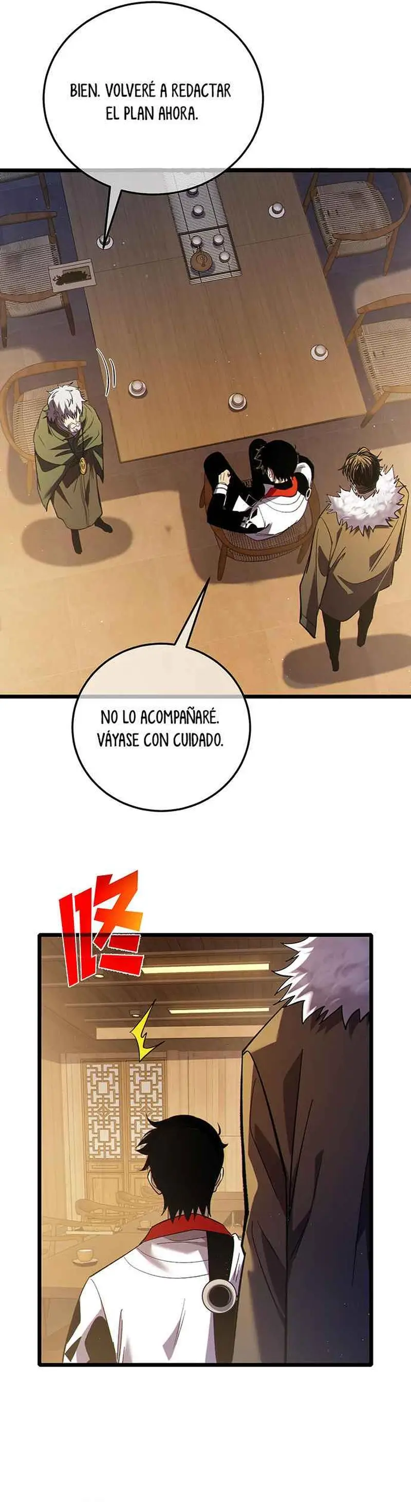 MIS HABILIDADES PASIVAS SON INVENCIBLES Capítulo 114 - Page 16