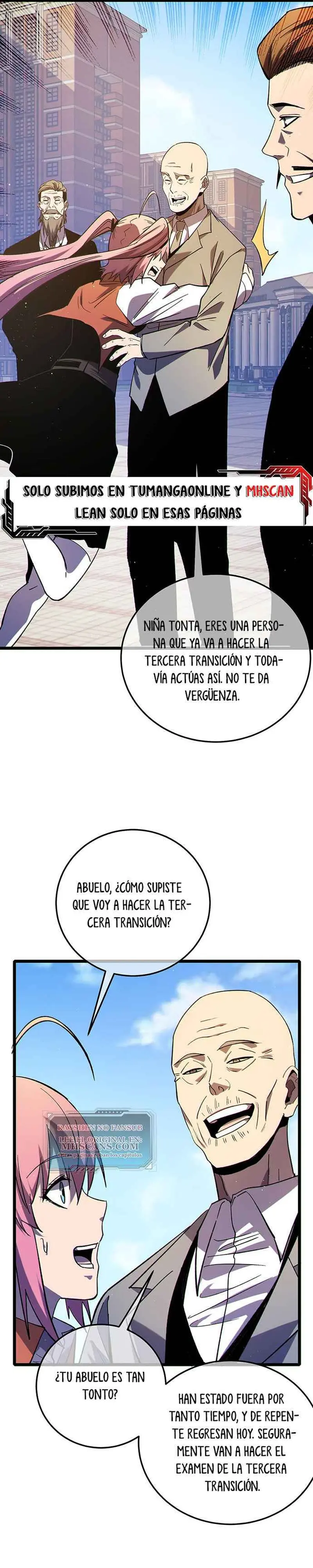 MIS HABILIDADES PASIVAS SON INVENCIBLES Capítulo 114 - Page 26