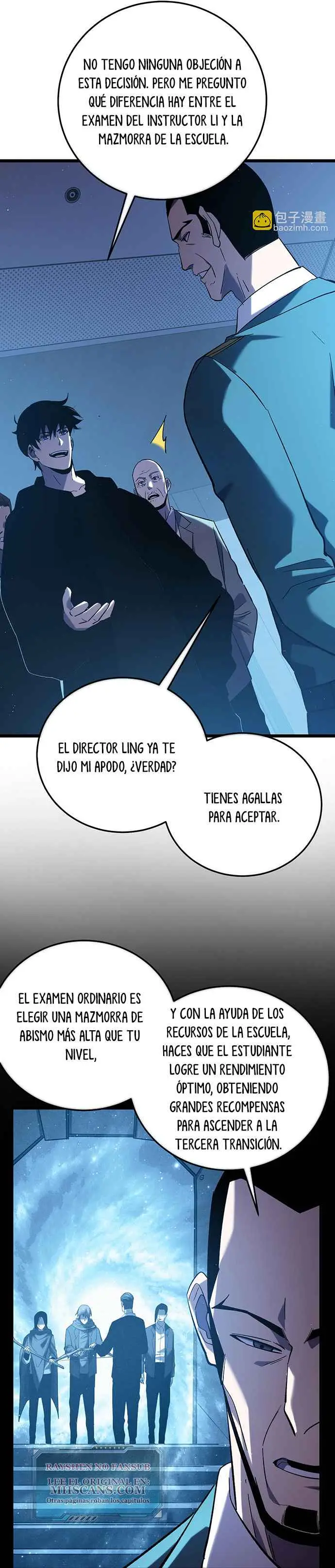 MIS HABILIDADES PASIVAS SON INVENCIBLES Capítulo 115 - Page 13