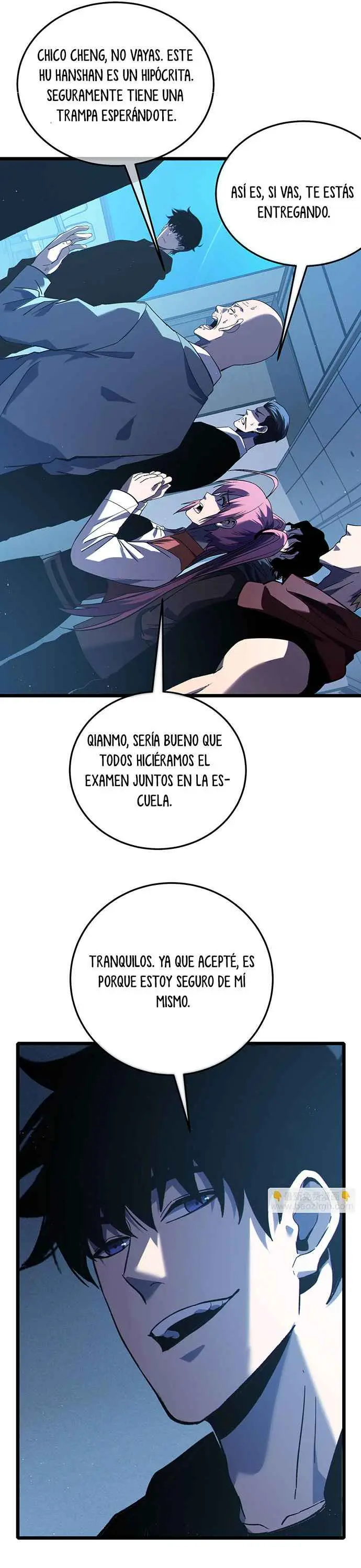 MIS HABILIDADES PASIVAS SON INVENCIBLES Capítulo 115 - Page 19