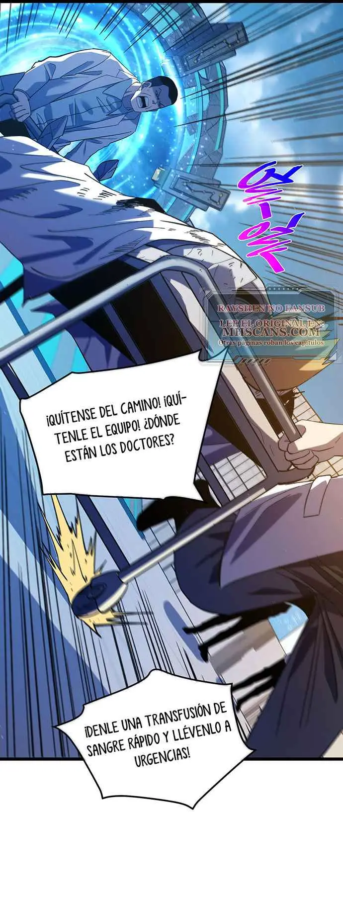 MIS HABILIDADES PASIVAS SON INVENCIBLES Capítulo 115 - Page 31
