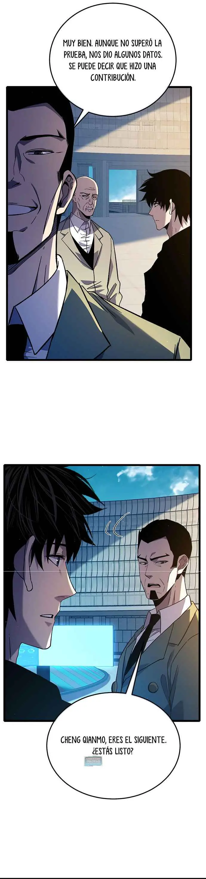 MIS HABILIDADES PASIVAS SON INVENCIBLES Capítulo 115 - Page 32